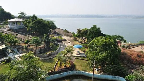 Kanke Dam Park